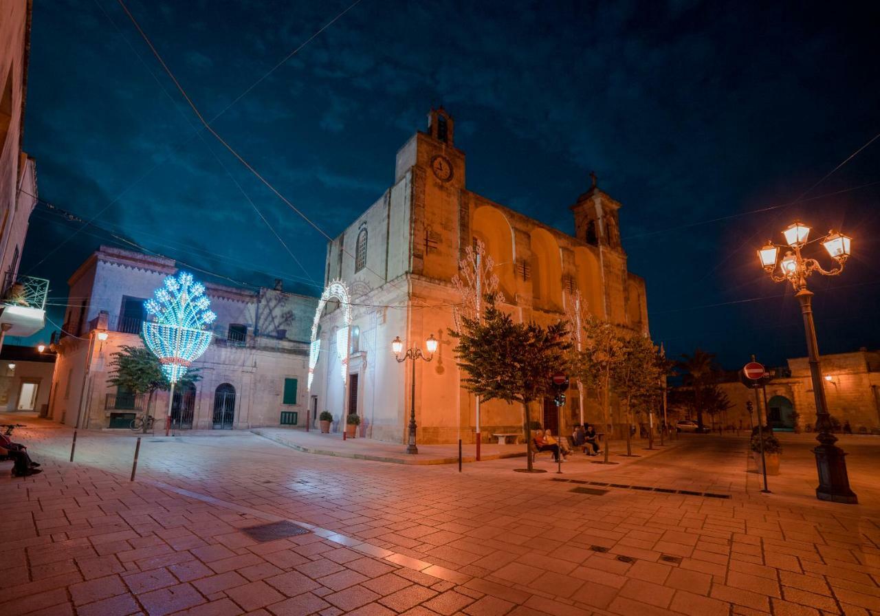 Vila M'Ami San Cassiano  Exteriér fotografie