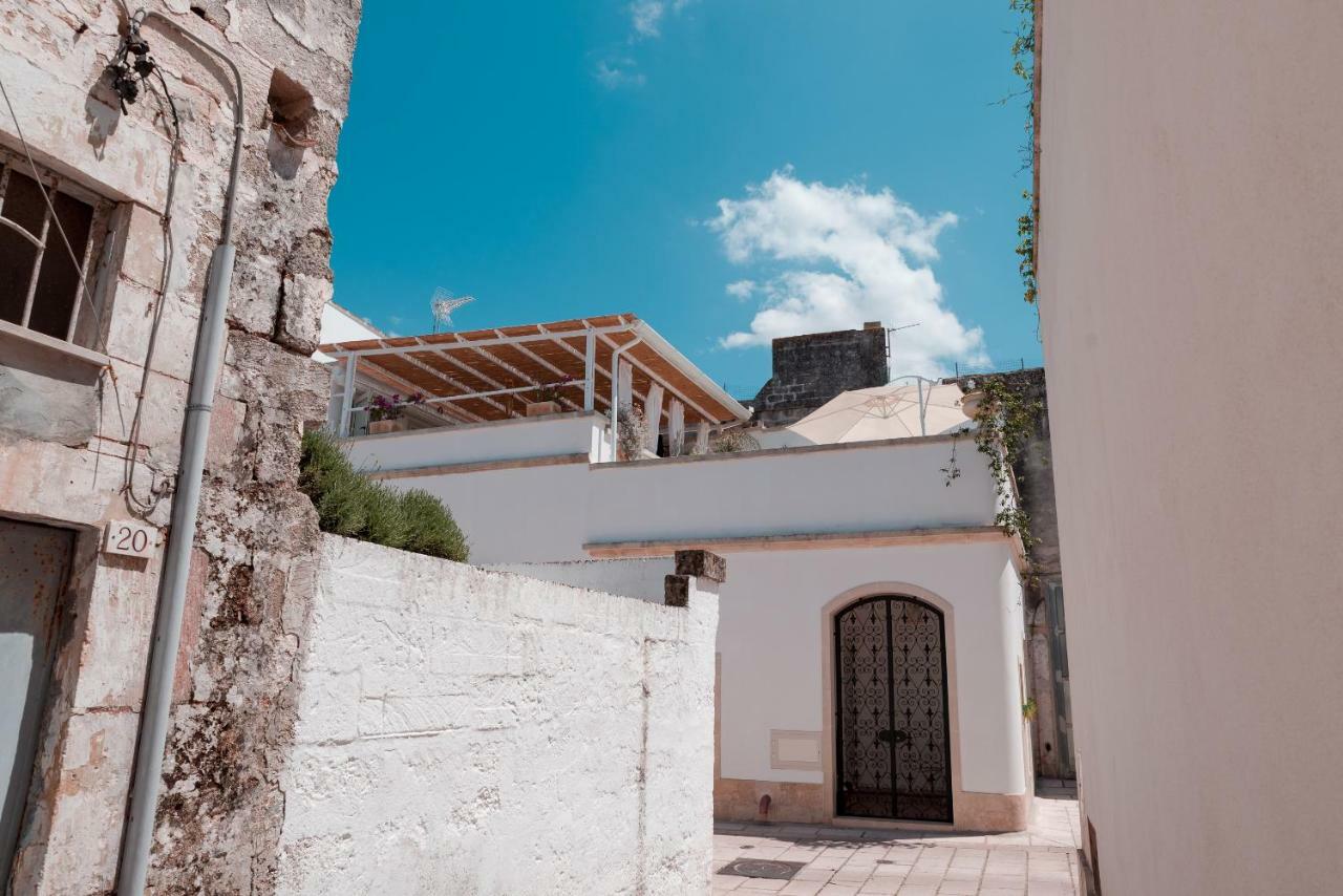 Vila M'Ami San Cassiano  Exteriér fotografie